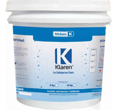 Tricloro Granular - Klaren