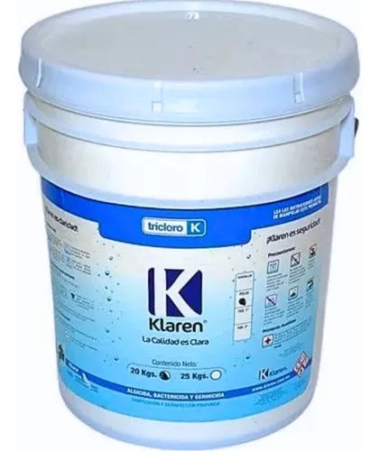 Tricloro en Polvo - Klaren