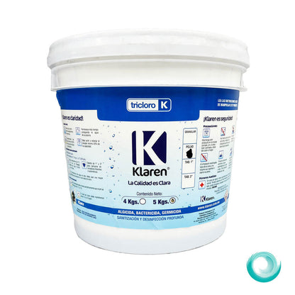Tricloro en Polvo - Klaren