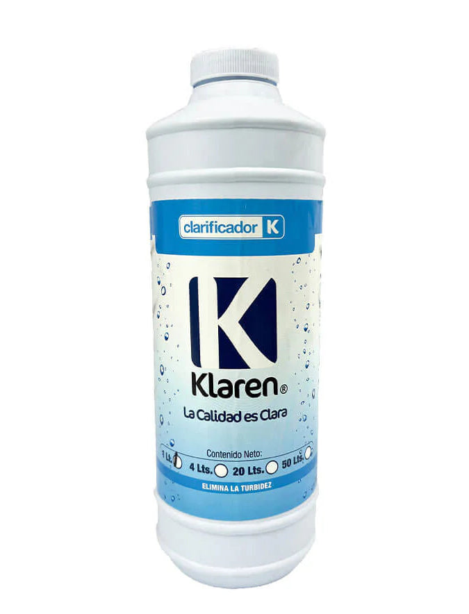 Clarificador Klaren