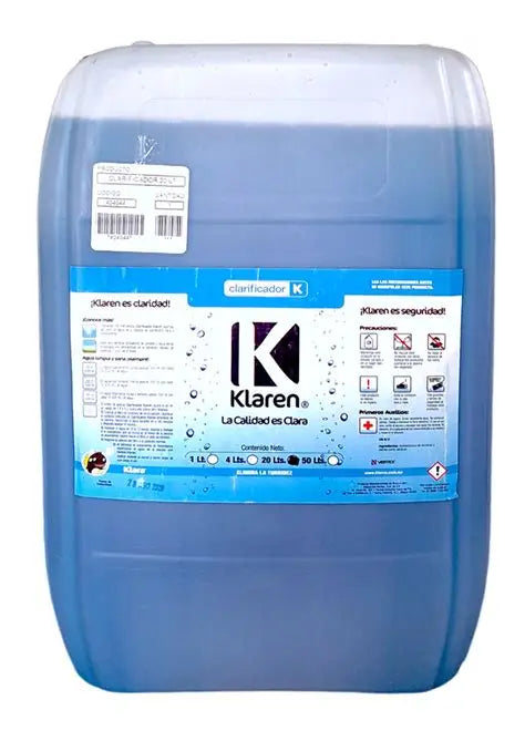 Clarificador Klaren