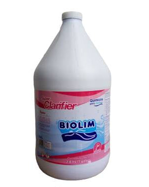 Super Clarifier Biolim – Eliminador de Turbidez y Agua Verde