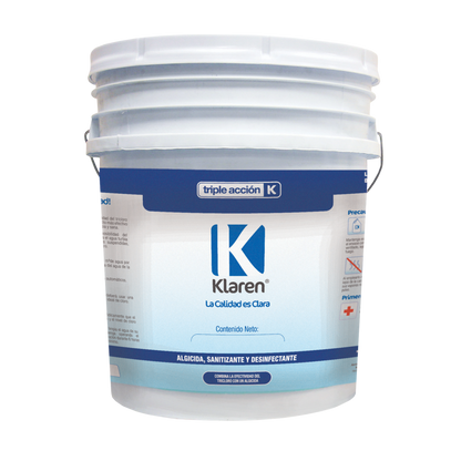 Tableta Triple Acción - Klaren