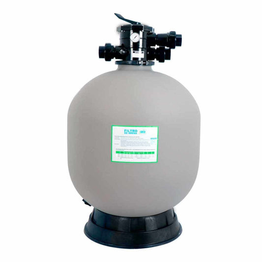 Filtro de Arena para Piscina 31”, 98 GPM – PANDA (FPD31T)