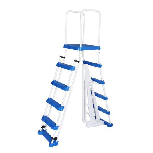 Escalera para piscina – PANDA POOL (PA-ESC-DAP1-5P)