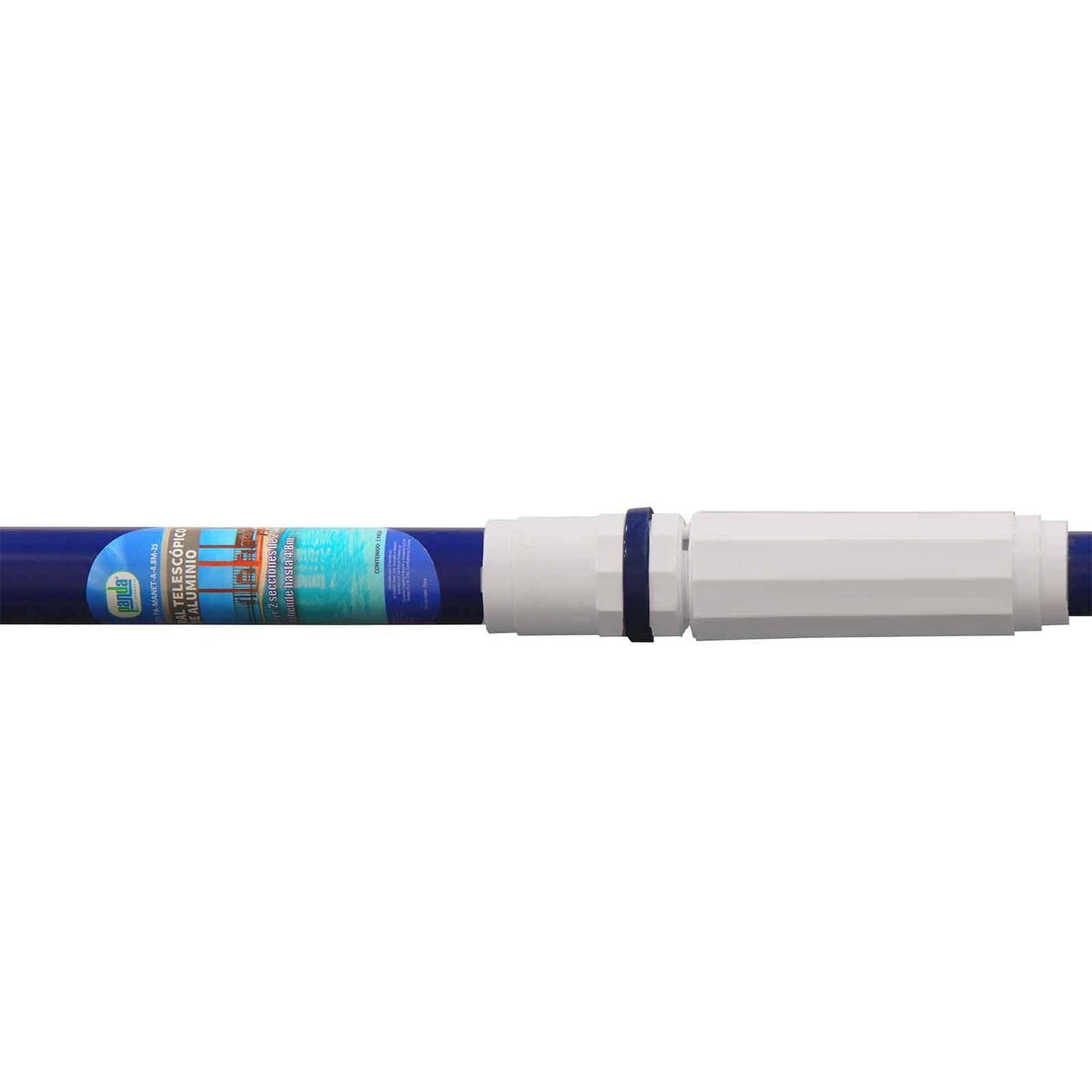 Maneral telescópico – PANDA POOL (PA-MANET-A-4.8M-2S)