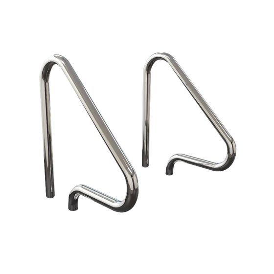 Pasamanos para piscina – PANDA POOL (PA-PSM-CURV-D1)