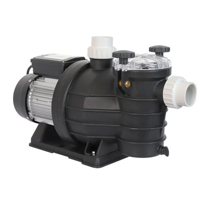 Motobomba AQUA PAK SILVER – 1.2 Hp, 115 V – Motor Cerrado y Protección Térmica (SILVER12/1115)