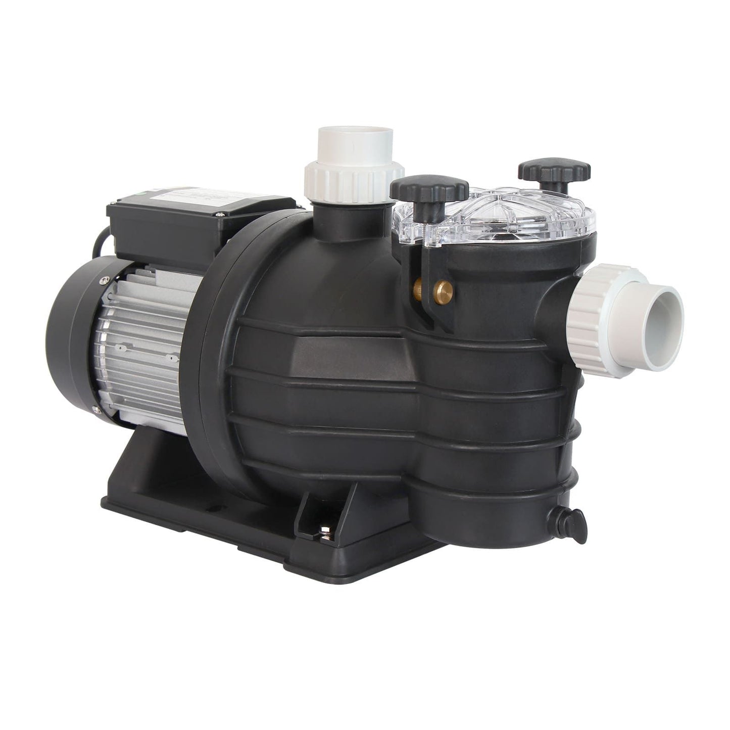 Motobomba AQUA PAK SILVER – 1/2 Hp, 115 V – Motor Cerrado y Protección Térmica (SILVER5/1115)