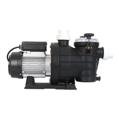 Motobomba AQUA PAK SILVER – 3/4 Hp, 115 V – Motor Cerrado y Protección Térmica (SILVER7/1115)