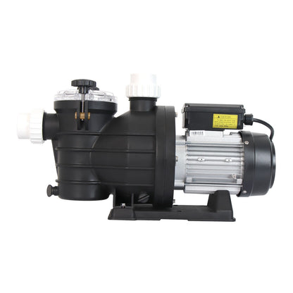 Motobomba AQUA PAK SILVER – 1/3 Hp, 115 V – Motor Cerrado y Protección Térmica (SILVER3/1115)