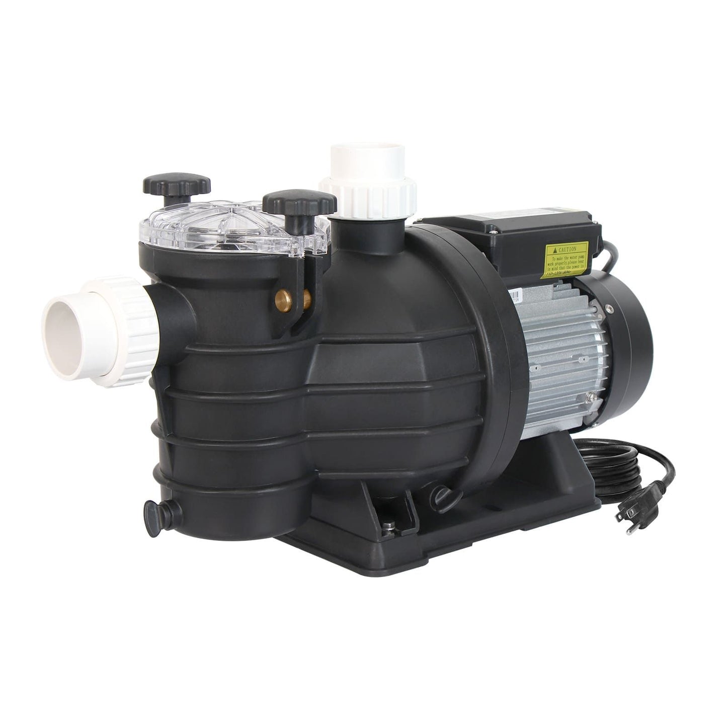 Motobomba AQUA PAK SILVER – 1/3 Hp, 115 V – Motor Cerrado y Protección Térmica (SILVER3/1115)