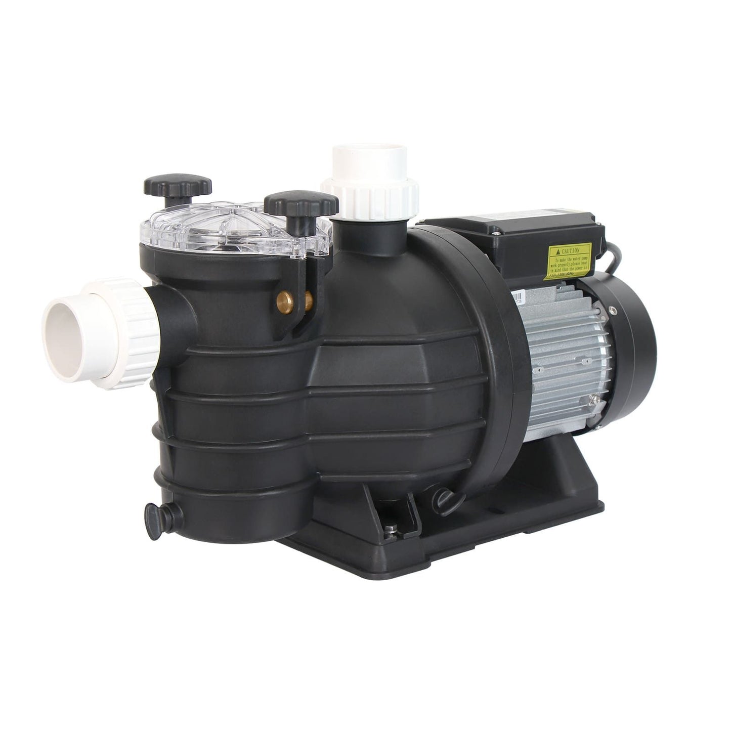 Motobomba AQUA PAK SILVER – 1.5 Hp, 230 V – Motor Cerrado y Protección Térmica (SILVER15/1230)