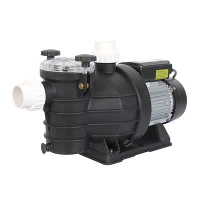 Motobomba AQUA PAK SILVER – 1.5 Hp, 230 V – Motor Cerrado y Protección Térmica (SILVER15/1230)