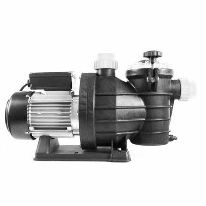 Motobomba AQUA PAK SILVER – 1.2 Hp, 115 V – Motor Cerrado y Protección Térmica (SILVER12/1115)