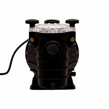 Motobomba AQUA PAK SILVER – 1/3 Hp, 115 V – Motor Cerrado y Protección Térmica (SILVER3/1115)