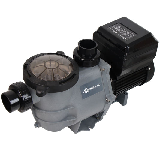 Motobomba AQUA PAK SILVER PRO - 1.5 Hp, 230 V - con Variador (SILVERPRO15-230VFD)