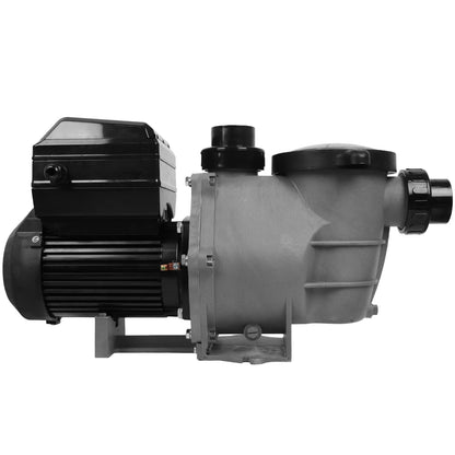 Motobomba AQUA PAK SILVER PRO - 1.5 Hp, 230 V - con Variador (SILVERPRO15-230VFD)