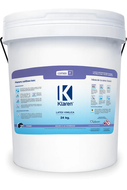 Ozone - Klaren (oxidante libre de cloro)