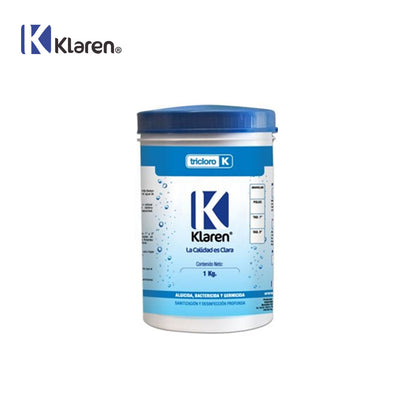 Tricloro en Polvo - Klaren