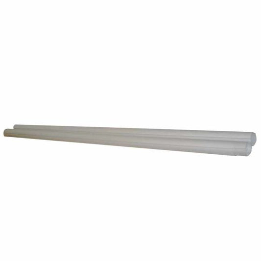 Tubo para Enrolladora PANDA POOL – Aluminio, 6.5 m Total (012-005-A-003)